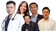 Belia Vietnam di seluruh dunia berkongsi degupan jantung dedikasi yang sama.