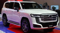 Toyota Land Cruiser HEV, yang berharga hampir 3 bilion VND di Filipina, bakal tiba di Vietnam.