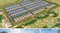 Construction begins on Huu Bang industrial cluster: Opening a major door to development aspirations.