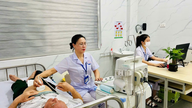 الاستثمار في تطوير الموارد البشرية في مجال الرعاية الصحية في العاصمة.