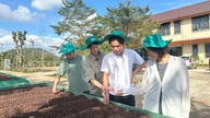 Establishing a new position for Robusta coffee.