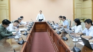 Hastane öncesi acil bakım planını tamamlayın ve ülke çapında acil tıbbi kapasiteyi artırın.