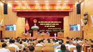 Sesi Kelima Majlis Rakyat Wilayah Quang Ninh ke-15: Orientasi Pembangunan Ruang Jangka Panjang