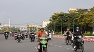 توقعات الطقس في مدينة هو تشي منه ليوم 25 يونيو: من المتوقع حدوث عواصف رعدية قرب نهاية اليوم.