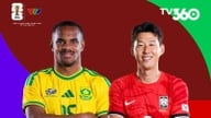 2026 월드컵 A조, 6월 25일 오전 8시, VTV3에서 중계되는 남아프리카공화국 대 한국 경기 생중계 링크입니다.