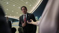 Het doel van het bezoek van de Amerikaanse minister van Buitenlandse Zaken Rubio aan de Verenigde Arabische Emiraten.