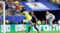 البرازيل تتألق في ميامي: فينيسيوس يتألق، وسيلساو يؤكد مكانته كمنافس على اللقب.