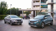Triệu hồi hơn 110.000 xe Peugeot 3008 và 5008 do không thể mở cửa