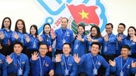 Questa mattina si è svolta la solenne sessione di apertura del XIII Congresso Nazionale dell'Unione della Gioventù del Vietnam.