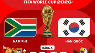 Přímý přenos zápasu Jihoafrická republika - Jižní Korea (25. června v 8:00): Son Heung-min na lavičce.