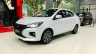 Vì sao Mitsubishi Attrage ưu đãi kỷ lục, rẻ hơn Hyundai Grand i10 số sàn?