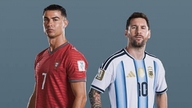 Ronaldo kan møde Messi i kvartfinalen ved VM i 2026.
