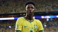 Le Brésil bat l'Écosse 3-0 : Vinicius inscrit un doublé, Neymar fait son retour après 980 jours.