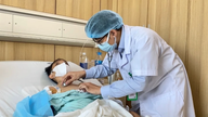 Transplantasi hati menyelamatkan seorang anak laki-laki berusia 16 tahun dengan sirosis herediter dan gagal pernapasan berat.