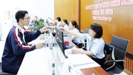 การดำเนินงานพอร์ทัลบริการสาธารณะแห่งชาติในจังหวัดบั๊กนิญ: การปรับปรุงคุณภาพการบริการ