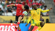 Trực tiếp Nam Phi-Hàn Quốc 0-0: Son Heung-min vào sân
