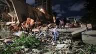 Twee aardbevingen hebben Venezuela getroffen en er wordt gewaarschuwd voor ernstige slachtoffers.