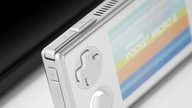 Ayaneo Pocket Micro 2: Eine ultrakompakte Android-Spielkonsole mit hochwertigem Metalldesign.