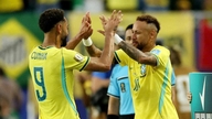 İskoçya - Brezilya maçının video özetleri: Vinicius, Neymar'dan rol çaldı.