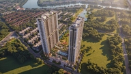 Modello urbano integrato nella zona sud di Ho Chi Minh City: il potenziale del progetto Arcadia at Lavila.