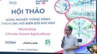 Nông nghiệp sinh thái, thông minh mở đường cho tăng trưởng xanh