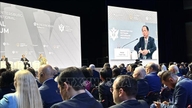 Vietnam actively contributes to the St. Petersburg International Legal Forum.