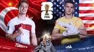 Match preview: Türkiye vs USA, 9:00 AM, June 26th: Fates diverge.