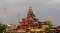 Refusing to accept compensation, the man built a 10-story tower, with a regrettable outcome.