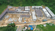 투옌꽝시는 국경 지역의 학교 건설을 가속화하고 있습니다.