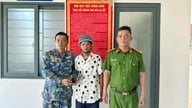 Petugas di Stasiun Radar 3511 menemukan barang yang hilang dan mengembalikannya kepada pemiliknya.