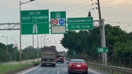 Hanoi - Thai Nguyen - Cho Moi Expressway Upgrade: 6-lane scale, capital investment of over 21,000 billion VND.
