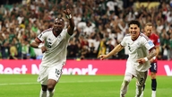 Il Messico ha travolto la Repubblica Ceca, vincendo tutte le partite della fase a gironi ai Mondiali.