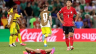 Etelä-Afrikka 1-0 Etelä-Korea: Aasian edustajat menettivät paikkansa neljännesvälierissä.
