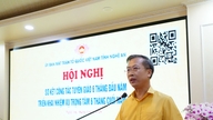 Promoting digital transformation in the propaganda work of the Vietnam Fatherland Front system in Nghe An province.