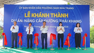 เขตน้ำญาจางดำเนินการปรับปรุงถนนไทยขางเสร็จสมบูรณ์แล้ว โดยใช้งบประมาณเกือบ 2 พันล้านดง