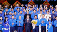 Phát biểu của Tổng Bí thư, Chủ tịch nước Tô Lâm tại Đại hội đại biểu toàn quốc Đoàn Thanh niên lần thứ XIII