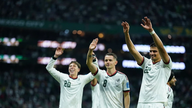 Мексика вийшла до плей-офф з ідеальним результатом.