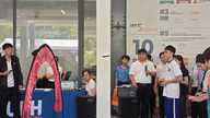 W konkursie UEH STEM and Drone Competition - Vinh Long 2026 wzięło udział 127 zespołów.