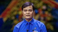 El Sr. Bui Quang Huy fue reelegido como Primer Secretario del Comité Central de la Unión Juvenil.
