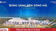 Thanh Hoa: Investorer ser ivrigt frem til begivenheden "Shining Bright Along the Ma River".