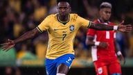 Grâce à sa régularité devant le but, Vinicius a marqué l'histoire du football brésilien.