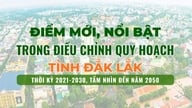 (Infografik) Ciri-ciri baharu dan cemerlang dalam pelarasan Perancangan Wilayah untuk tempoh 2021-2030, dengan visi hingga 2050