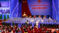 Mladý novinář VTV zvolen do 13. ústředního výboru Vietnamského svazu mládeže.