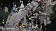 Venezuela'da bir dizi deprem meydana geldi.