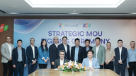 FPT bermitra dengan Microsoft untuk mempromosikan inovasi di seluruh Asia.