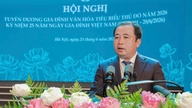 Parteisekretär von Hanoi: Jede Familie sollte die Möglichkeit haben, Zugang zu Wohnraum zu erhalten, der ihrem Einkommen entspricht.