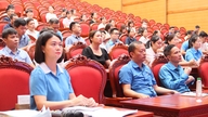 Bac Ninh: Dialog a řešení problémů pro odbory na místní úrovni v průmyslových zónách.