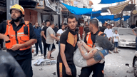 Un rapporto investigativo delle Nazioni Unite ha riacceso le polemiche sulla situazione dei bambini a Gaza.