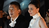 Carina Lau: Tony Leung está se tornando cada vez mais dependente de sua esposa.