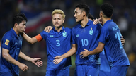 Si prevede che la nazionale thailandese schiererà molti giovani giocatori alla Coppa AFF del 2026.